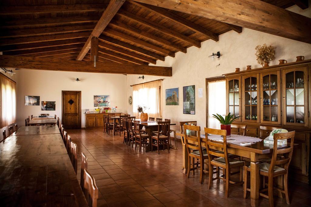 Agriturismo Il Ginepro Fluminimaggiore Exterior foto